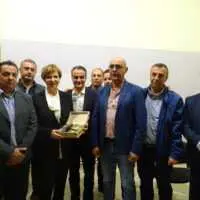 Eordaialive.com - Τα Νέα της Πτολεμαΐδας, Εορδαίας, Κοζάνης Συνάντηση της Υπουργού Προστασίας του Πολίτη και του Περιφερειάρχη Δυτικής Μακεδονίας με το προεδρείο των Συνοριακών Φυλάκων Ν. Καστοριάς