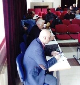 Πραγματοποιήθηκε στο Δήμο Εορδαίας «Τεχνική Συνάντηση για την πορεία υλοποίησης των Στρατηγικών Βιώσιμης Αστικής Ανάπτυξης» - Eordaialive.com