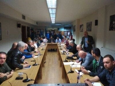 Τις θέσεις, προτάσεις και δεσμεύσεις (επί των ενεργειακών) απάντων των υποψηφίων ζητά ο ΣΠΑΡΤΑΚΟΣ - Eordaialive.com