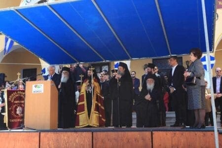 Η Μητρόπολη Σισανίου και Σιατίστης υποδέχτηκε το νέο της Ποιμενάρχη - Eordaialive.com