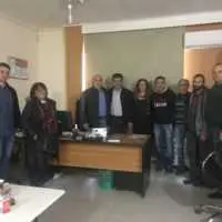Eordaialive.com - Τα Νέα της Πτολεμαΐδας, Εορδαίας, Κοζάνης Επισκέψεις- Συναντήσεις Υποψηφίου Δημάρχου Εορδαίας Στάθη Κοκκινίδη