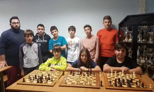 Eordaialive.com - Τα Νέα της Πτολεμαΐδας, Εορδαίας, Κοζάνης Με επιτυχία τα πρωταθλήματα γρήγορου σκακιού