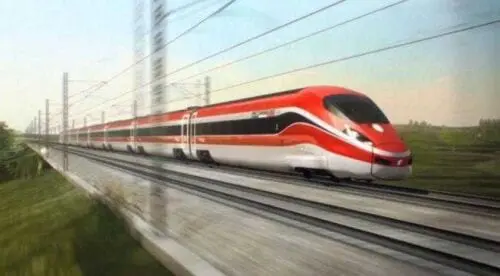 Eordaialive.com - Τα Νέα της Πτολεμαΐδας, Εορδαίας, Κοζάνης Έτοιμο να «σφυρίξει» για πρώτη φορά το τρένο «βέλος» Αθήνα-Λάρισα-Θεσσαλονίκη