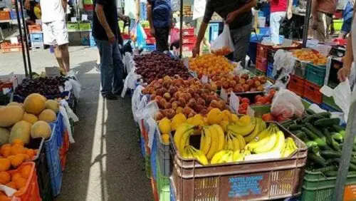 « Δραστηριοποίηση των πωλητών ( παραγωγών - επαγγελματιών διατροφικών - βιομηχανικών προϊόντων ) λαϊκής αγοράς του Δήμου Αμυνταίου ».