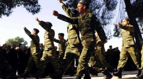 Eordaialive.com - Τα Νέα της Πτολεμαΐδας, Εορδαίας, Κοζάνης Κατατέθηκε στη Βουλή το νομοσχέδιο για τη μείωση της στρατιωτικής θητείας
