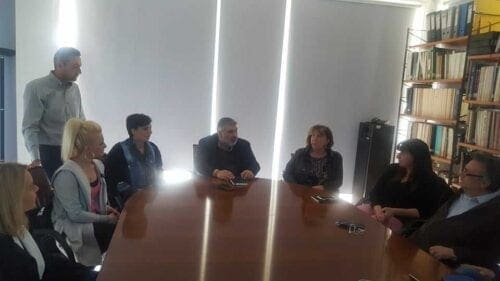 Συνεχίζει τον διάλογο με φορείς και συλλόγους της Εορδαίας ο υποψήφιος Δήμαρχος Παναγιώτης Πλακεντάς. - Eordaialive.com