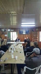 Συνεχίζει τον διάλογο με φορείς και συλλόγους της Εορδαίας ο υποψήφιος Δήμαρχος Παναγιώτης Πλακεντάς. - Eordaialive.com