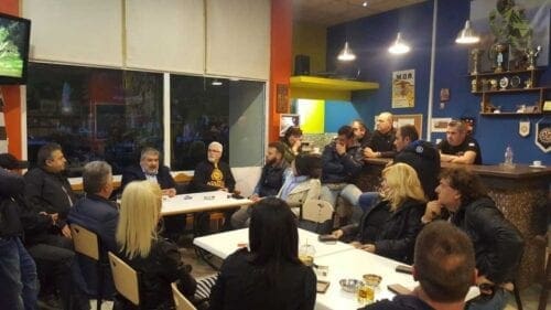 Συνεχίζει τον διάλογο με φορείς και συλλόγους της Εορδαίας ο υποψήφιος Δήμαρχος Παναγιώτης Πλακεντάς. - Eordaialive.com