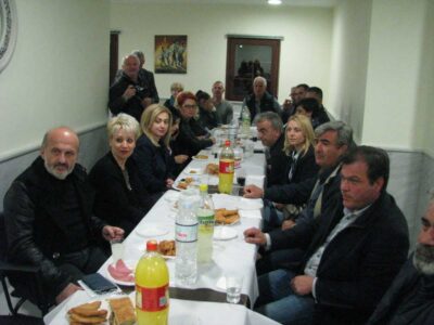 Συνεχίζει τον διάλογο με φορείς και συλλόγους της Εορδαίας ο υποψήφιος Δήμαρχος Παναγιώτης Πλακεντάς. - Eordaialive.com