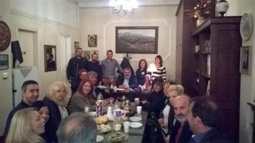 Επισκέψεις του υποψηφίου Δημάρχου Εορδαίας Παναγιώτη Πλακεντά - Eordaialive.com