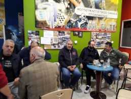 Επίσκεψη της Αθηνάς Τερζοπούλου στον Μοτοσυκλετιστικό Όμιλο Πτολεμαΐδας | Eordaialive.com Επίσκεψη της Αθηνάς Τερζοπούλου στον Μοτοσυκλετιστικό Όμιλο Πτολεμαΐδας - Eordaialive.com
