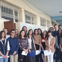 Eordaialive.com - Τα Νέα της Πτολεμαΐδας, Εορδαίας, Κοζάνης Πτολεμαΐδα: Έναν κόσμο διαφορετικό, χωρίς διακρίσεις, ονειρεύονται μαθητές του 1ου Γυμνασίου