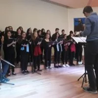 Eordaialive.com - Τα Νέα της Πτολεμαΐδας, Εορδαίας, Κοζάνης Πτολεμαΐδα: Συγκίνηση στο Μουσικό Σχολείο