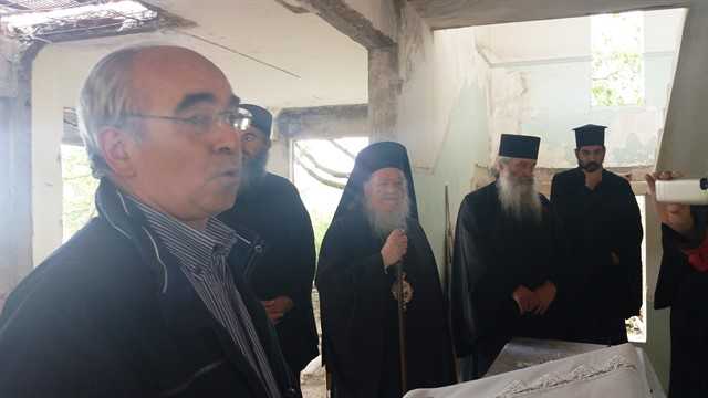 Πτολεμαΐδα:Τελέστηκε ο Αγιασμός του έργου-Κατασκευή χώρων Κέντρου Διημέρευσης–Ημερήσιας Φροντίδας Ατόμων με Ειδικές Ανάγκες - Eordaialive.com
