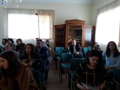 Η Αθηνά Τερζοπούλου στο Βαρβούτειο Δημοτικό Ωδείο - Eordaialive.com
