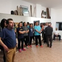 Eordaialive.com - Τα Νέα της Πτολεμαΐδας, Εορδαίας, Κοζάνης Επίσκεψη της Αθηνάς Τερζοπούλου στον Πολιτιστικό Σύλλογο Κομάνου