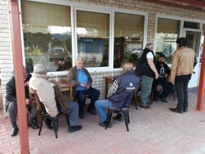 Επίσκεψη της Αθηνάς Τερζοπούλου στην Άρδασσα - Eordaialive.com