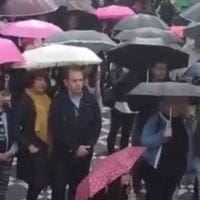 eordaialive.com: Πτολεμαΐδα: Υπό βροχή η κεντρική ομιλία του υποψηφίου δημάρχου Εορδαίας Στάθη Κοκκινίδη (βίντεο) - Eordaialive.com
