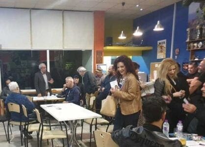 Ο Γιάννης Καραβασίλης στον Μοτοσυκλετιστικό Όμιλο Πτολεμαΐδας (φωτογραφίες) - Eordaialive.com