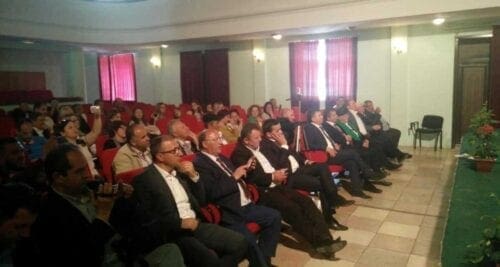 Στo Τεπελένι και στο Αργυρόκαστρο της Αλβανίας πραγματοποιήθηκε η δεύτερη συνάντηση εργασίας του έργου TACTICAL TOURISM - Eordaialive.com