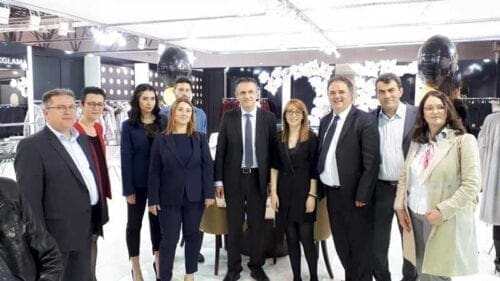 Την 44η Διεθνή Έκθεση Γούνας Καστοριάς επισκέφθηκε ο υποψήφιος Περιφερειάρχης Δυτικής Μακεδονίας Γιώργος Κασαπίδης - Eordaialive.com