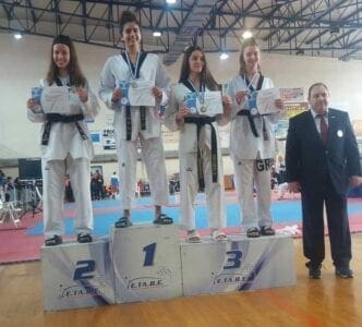 Πρωταθλήτριες Ελλάδος Χριστίδου Γραμματική 1η Θέση Γυναικών και Σάκκου Χριστίνα 2η Θέση Νεανίδων! - Eordaialive.com