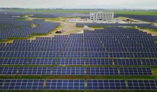 Eordaialive.com - Τα Νέα της Πτολεμαΐδας, Εορδαίας, Κοζάνης Στην Ελλάδα το μεγαλύτερο ηλιακό πάρκο της Νοτιοανατολικής Ευρώπης – Επένδυση 204 MW της Juwi στην Κοζάνη