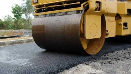 Εορδαία: Αντιολισθητική άσφαλτος και μπάρες στο Δρόμο Πτολεμαΐδας Γαλάτειας - Eordaialive.com