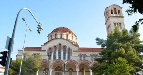 Εκκλησία πραγματοποιεί «Παράκληση στην Παναγία» για υποψηφίους (φωτο) - Eordaialive.com