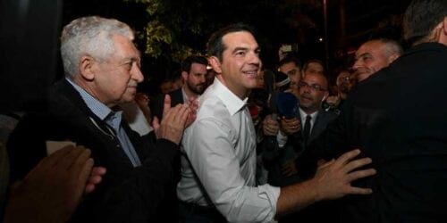tsipras komoundourou ekloges 1300