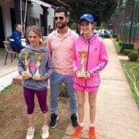 Μία ακόμα διεθνή διάκριση στο τένις από την αθλήτρια του Ομίλου Αντισφαίρισης Πτολεμαΐδας , ΚΑΦΕ  ΦΩΤΕΙΝΗ ! - Eordaialive.com