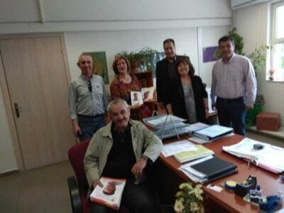Επισκέψεις – συναντήσεις υποψηφίου δημάρχου Εορδαίας Στάθη Κοκκινίδη - Eordaialive.com