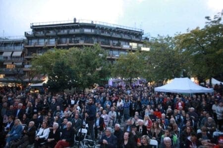 eordaialive.com: Η προεκλογική ομιλία του υποψηφίου Δημάρχου Εορδαίας Παναγιώτη Πλακεντά ενόψει του β΄γύρου εκλογών (βίντεο) - Eordaialive.com