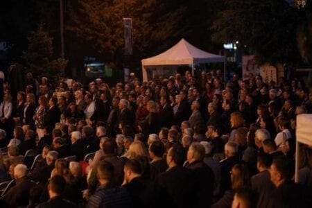 eordaialive.com: Η προεκλογική ομιλία του υποψηφίου Δημάρχου Εορδαίας Παναγιώτη Πλακεντά ενόψει του β΄γύρου εκλογών (βίντεο) - Eordaialive.com