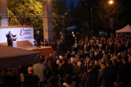 eordaialive.com: Η προεκλογική ομιλία του υποψηφίου Δημάρχου Εορδαίας Παναγιώτη Πλακεντά ενόψει του β΄γύρου εκλογών (βίντεο) - Eordaialive.com