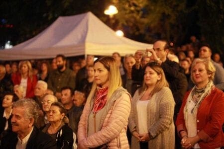 eordaialive.com: Η προεκλογική ομιλία του υποψηφίου Δημάρχου Εορδαίας Παναγιώτη Πλακεντά ενόψει του β΄γύρου εκλογών (βίντεο) - Eordaialive.com