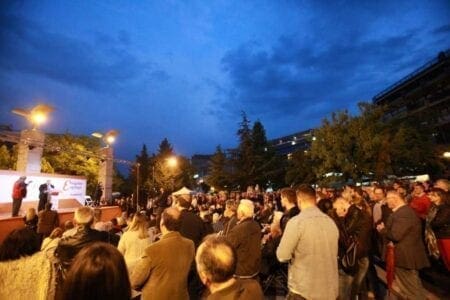 eordaialive.com: Η προεκλογική ομιλία του υποψηφίου Δημάρχου Εορδαίας Παναγιώτη Πλακεντά ενόψει του β΄γύρου εκλογών (βίντεο) - Eordaialive.com