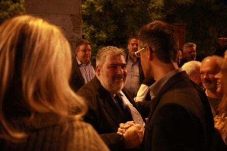 eordaialive.com: Η προεκλογική ομιλία του υποψηφίου Δημάρχου Εορδαίας Παναγιώτη Πλακεντά ενόψει του β΄γύρου εκλογών (βίντεο) - Eordaialive.com