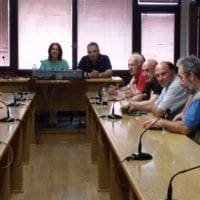 Στα γραφεία του ΣΠΑΡΤΑΚΟΥ βρέθηκε η υποψήφια Βουλευτής ΣΥΡΙΖΑ Καλλιόπη Βέττα - Eordaialive.com