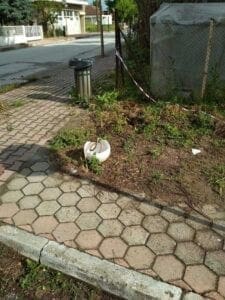 Πτολεμαΐδα: Καλώδια επικίνδυνα και... εκτεθειμένα (φωτογραφία αναγνώστη) - Eordaialive.com