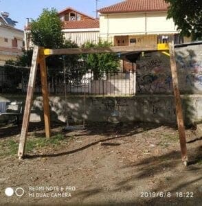 Mας άρεσε!! Εθελοντές αναμόρφωσαν το πάρκο επί της οδού Μεσουπόλεως στην Πτολεμαΐδα!! (φωτογραφίες) - Eordaialive.com