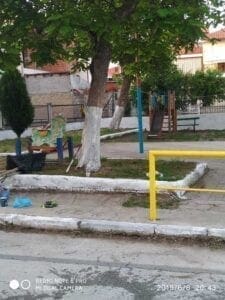 Mας άρεσε!! Εθελοντές αναμόρφωσαν το πάρκο επί της οδού Μεσουπόλεως στην Πτολεμαΐδα!! (φωτογραφίες) - Eordaialive.com