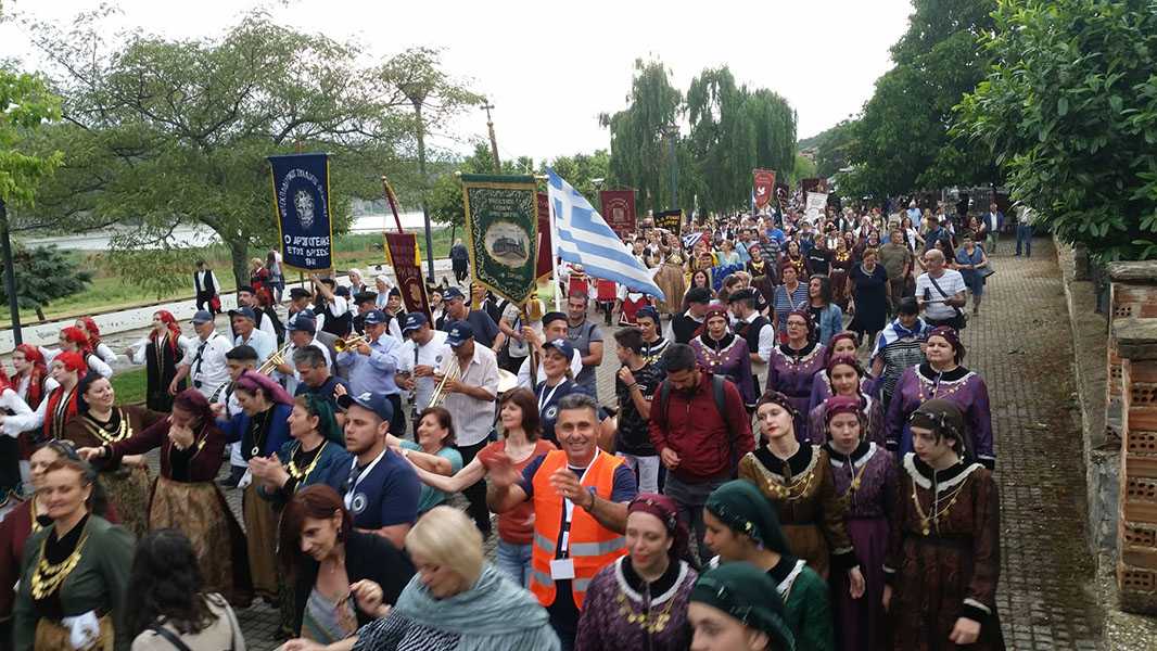 4η Πανελλήνια Συνάντηση Μακεδόνων (Ψαράδες Πρεσπών) (φωτό) - Eordaialive.com