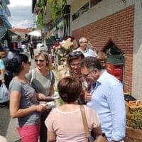 Επίσκεψη του Τάσου Τσιλφίδη σε Σιάτιστα και Νεάπολη - Eordaialive.com
