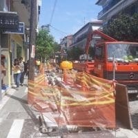Πτολεμαΐδα: Σε οδούς γύρω από το κέντρο η υπογείωση των εναέριων καλωδίων της ΔΕΗ - Eordaialive.com