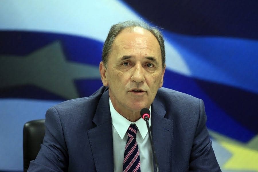 Γ. Σταθάκης: Η ΔΕΗ βρίσκεται σε φάση αναδιάρθρωσης - Θα παρουσιάσουμε επιθετική ατζέντα για την ανάπτυξη - Eordaialive.com