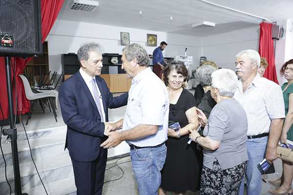 Η πρώτη προεκλογική ομιλία του Γιώργου Αμανατίδη, από τη Μεσιανή: «Ότι είναι δύσκολο και χρειάζεται δουλειά έχει μεγαλύτερη αξία» (φωτό) | Eordaialive.com Η πρώτη προεκλογική ομιλία του Γιώργου Αμανατίδη, από τη Μεσιανή: «Ότι είναι δύσκολο και χρειάζεται δουλειά έχει μεγαλύτερη αξία» (φωτό) - Eordaialive.com