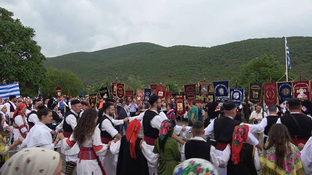 4η Πανελλήνια Συνάντηση Μακεδόνων (Ψαράδες Πρεσπών) (φωτό) - Eordaialive.com