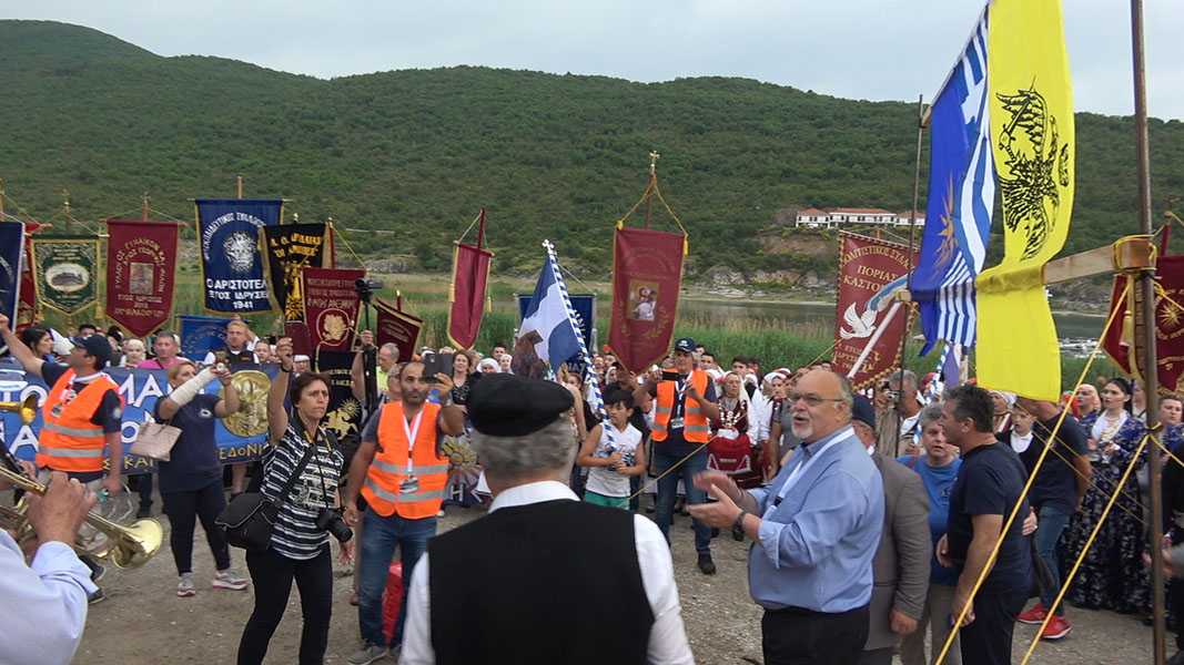 4η Πανελλήνια Συνάντηση Μακεδόνων (Ψαράδες Πρεσπών) (φωτό) - Eordaialive.com