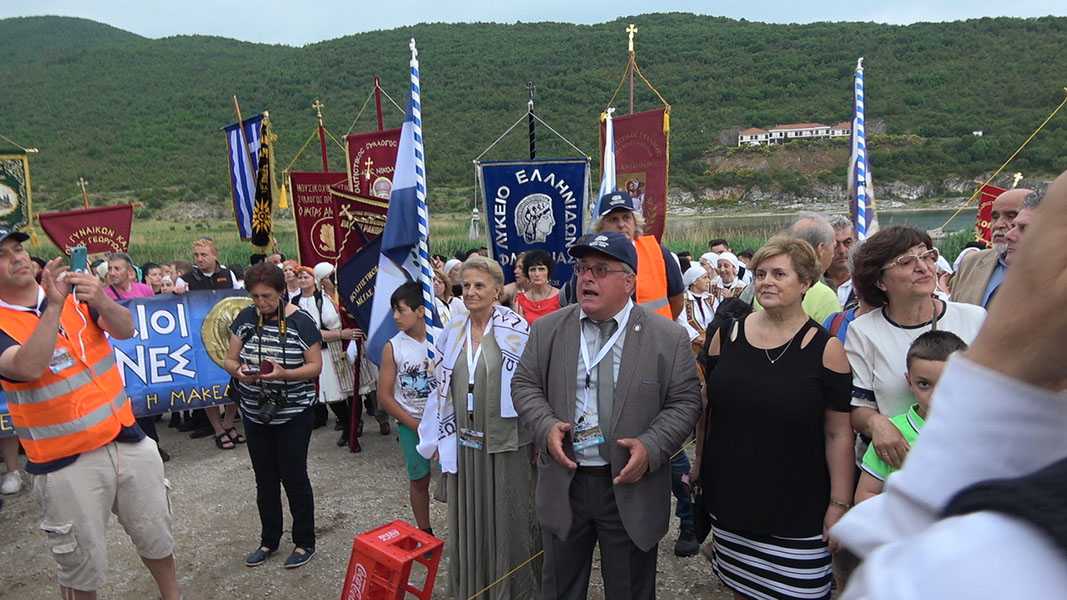 4η Πανελλήνια Συνάντηση Μακεδόνων (Ψαράδες Πρεσπών) (φωτό) - Eordaialive.com
